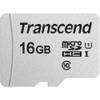 Transcend 300S microSDHC 16GB UHS-1 U1