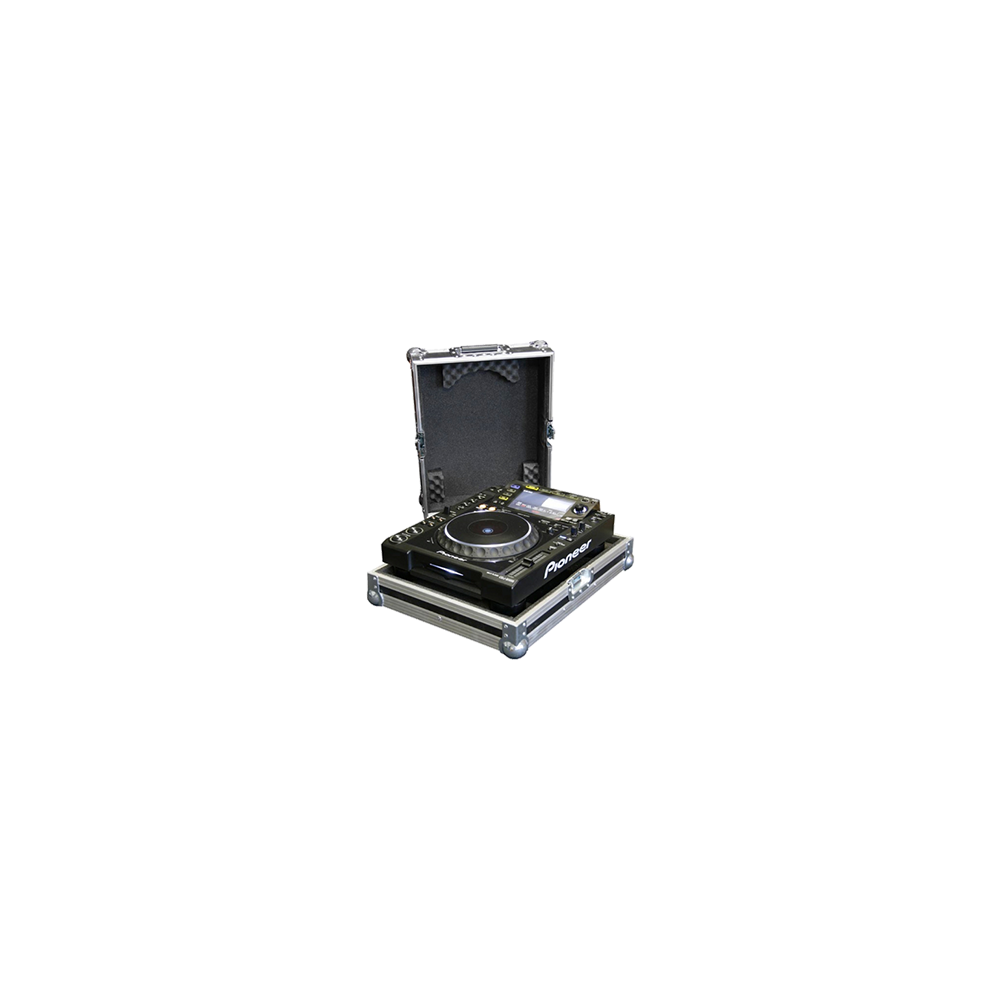 Audio Casez CDJ900 of CDJ2000 flightcase