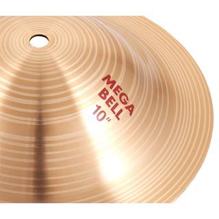 Paiste 2002 Mega Bell 10 inch