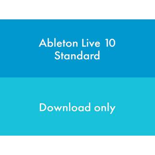 Ableton Live 10 Standard ESD upgrade van Live Intro
