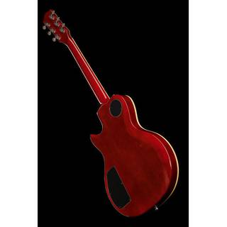 GODIN Summit Classic Supreme LTD Cherry Burst Flame w/ Lollar El Rayo™