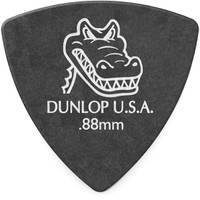 Dunlop 572P088 Gator Grip Small Triangle 0.88 plectrumset (6 stuks)