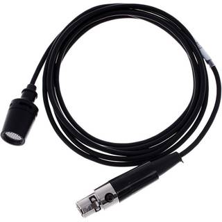 Shure CVL lavalier condensator microfoon zwart