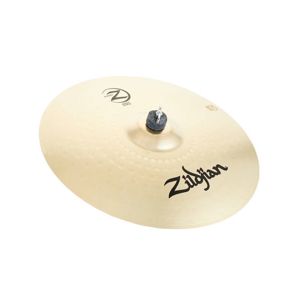 Zildjian PLZ4PK Planet Z Z4 Cymbal Pack