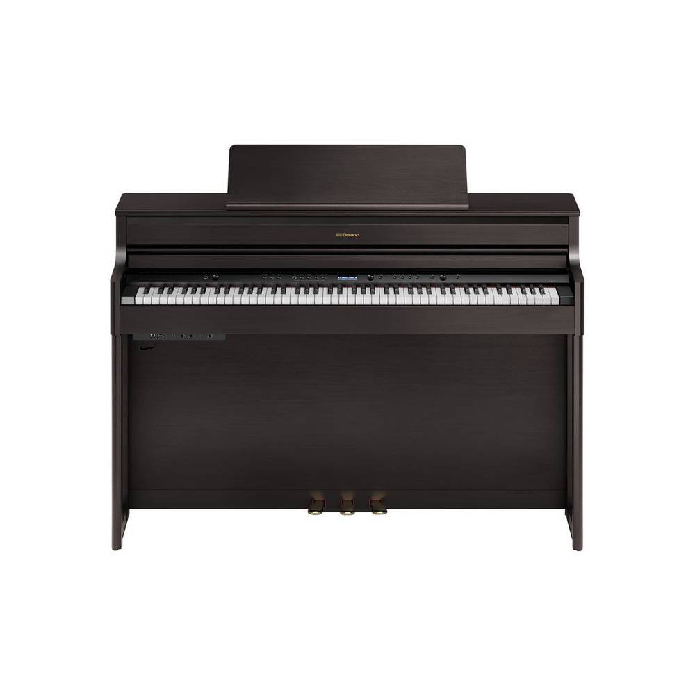 Roland HP704 digitale piano Dark Rosewood