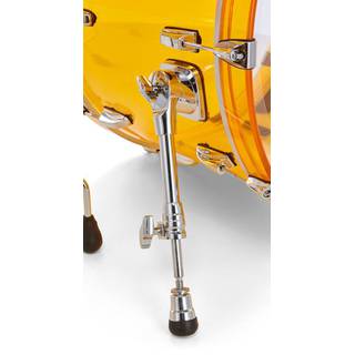 Pearl CRB524FPC 732 Crystal Beat Tangerine Glass