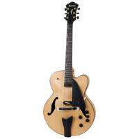 Ibanez AFC95 Contemporary Archtop Natural Flat semi-akoestisch