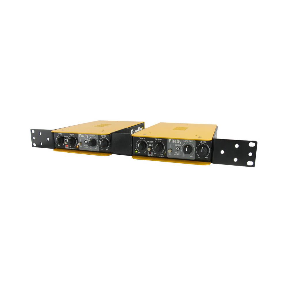 Radial SA19-RA 19 inch rack adapter voor div. Radial producten