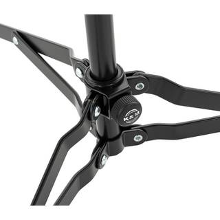 Konig & Meyer 14985 Trombone Stand Black