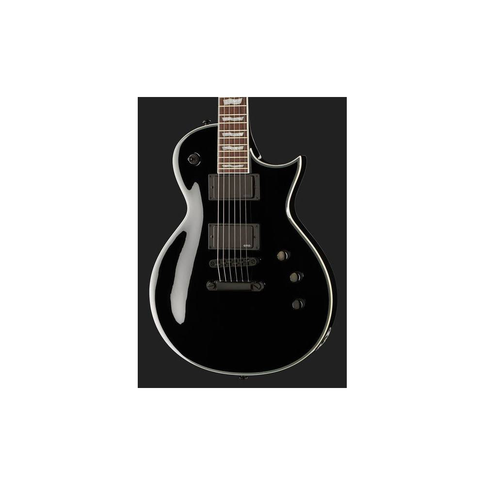 ESP LTD EC-401 BLK elektrische gitaar zwart