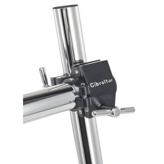 Gibraltar Hardware GRS125C Road Series Curved Side Rack