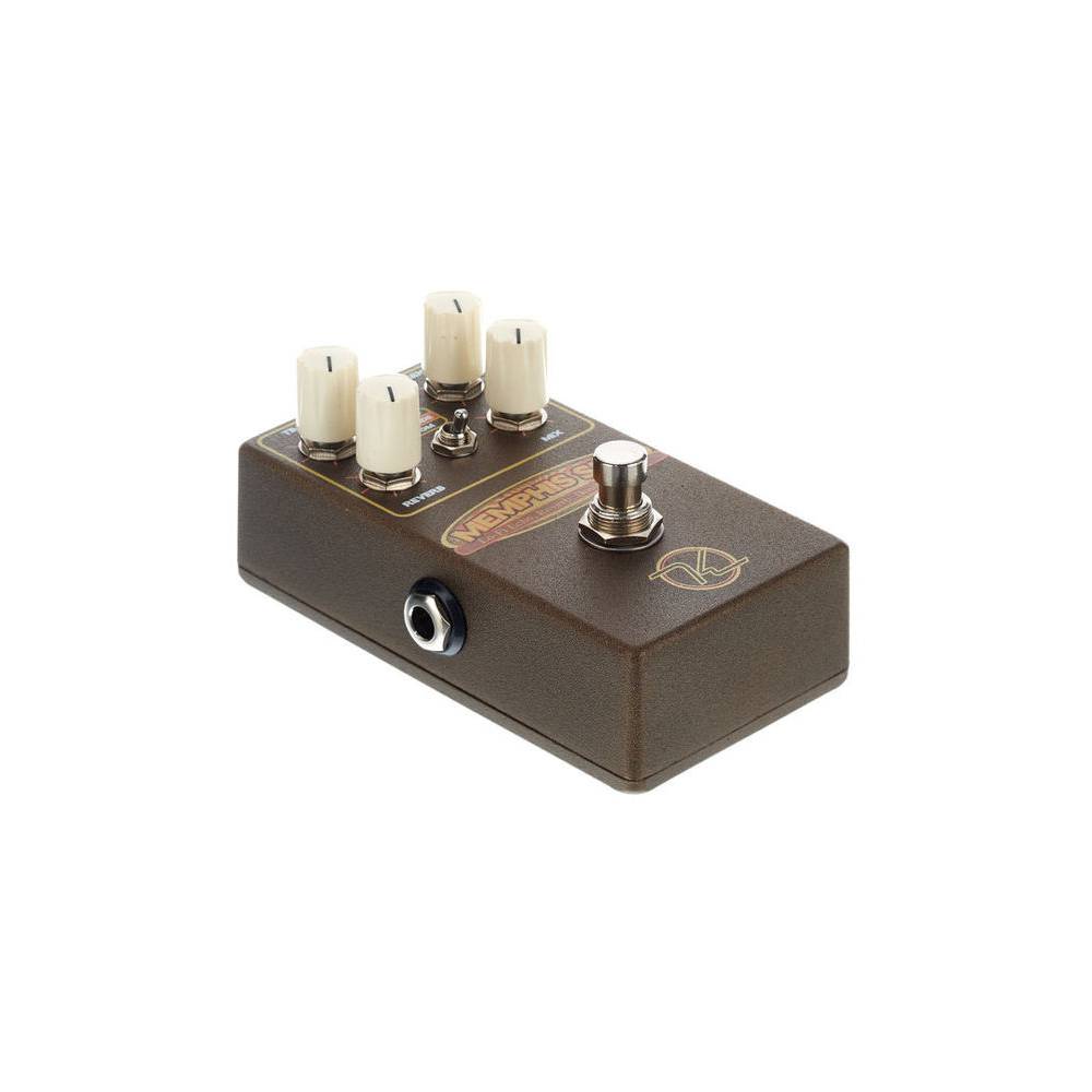 Keeley Memphis Sun Lo-Fi Reverb / Echo / Double-Tracker