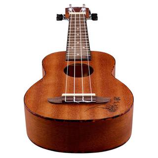 Ortega Bonfire Series RU5MM-SO sopraan ukelele