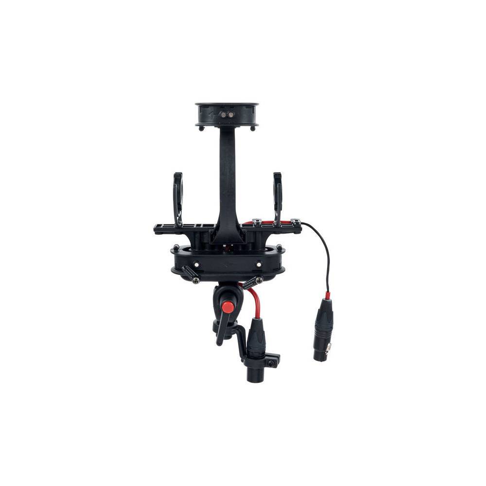 Rycote Cyclone 3D-Tex windkap voor richtmicrofoon