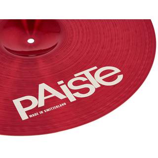 Paiste Color Sound 900 Red Heavy Crash 18 inch