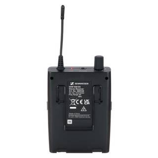 Sennheiser XSW IEM EK A-band beltpack ontvanger
