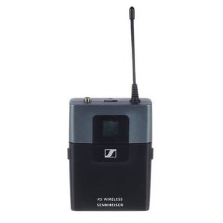Sennheiser SK-XSW-E zender (821-832/863-865 MHz)