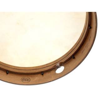 Meinl AE-FD18T-D Artisan Edition Mizhars Walnut Brown 18 Inch