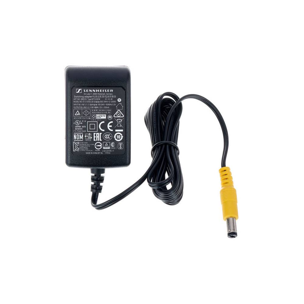 Sennheiser NT 12-5CW Voedingsadapter voor XSW1, XSW2 en EW-G4