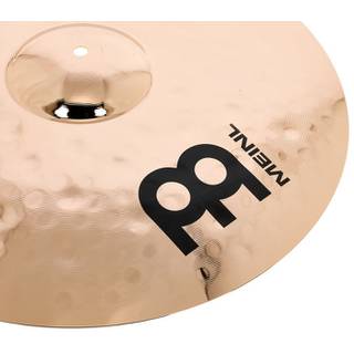 Meinl Classics Custom 19 Brilliant Extreme Metal Medium Crash