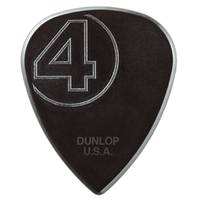 Dunlop 447RJR138 Jim Root Nylon Pick plectrum set 24 stuks