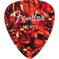 Fender patch Heavy Pick Patch tortoise shell