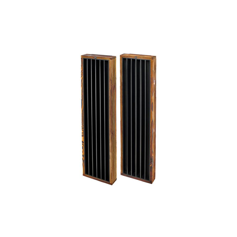 Ekustik Woody Fractal 34 diffusor (set van 2)