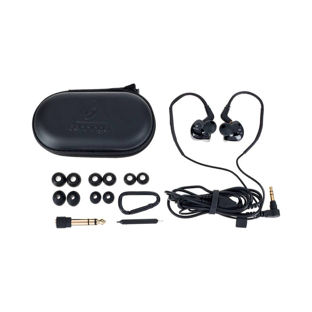 Behringer MO240 studio in-ear monitors