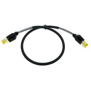 Cordial CSE0.5HH5 CAT5e UTP-kabel RJ45 - RJ45 0.5 meter
