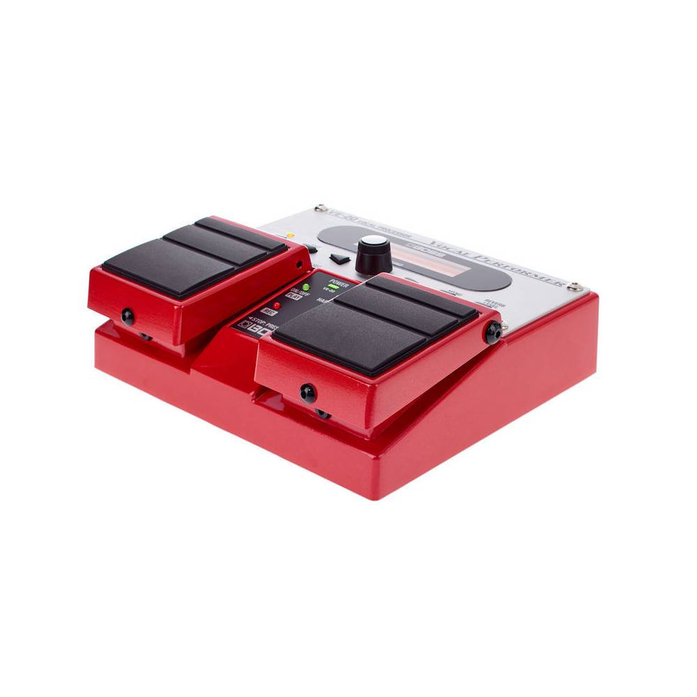 その他 BOSS VE-20 Vocal Performer Boss VE-20 Vocal Processor Effectpedaal