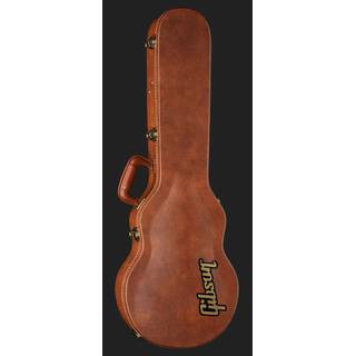 Gibson Modern Collection Les Paul Modern Sparkling Burgundy elektrische gitaar met koffer