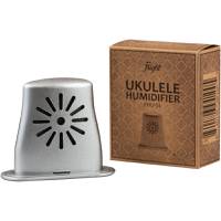 Flight FHU-SL Ukulele Humidifier humidifier voor ukelele zilver