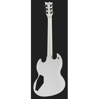 ESP LTD Viper-256 Snow White elektrische gitaar