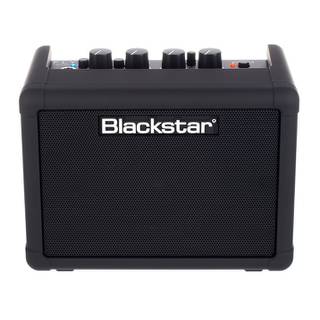 Blackstar CARRY-ON-DLX-BLK Carry-On Travel Deluxe Pack Jet Black met Fly3 Bluetooth