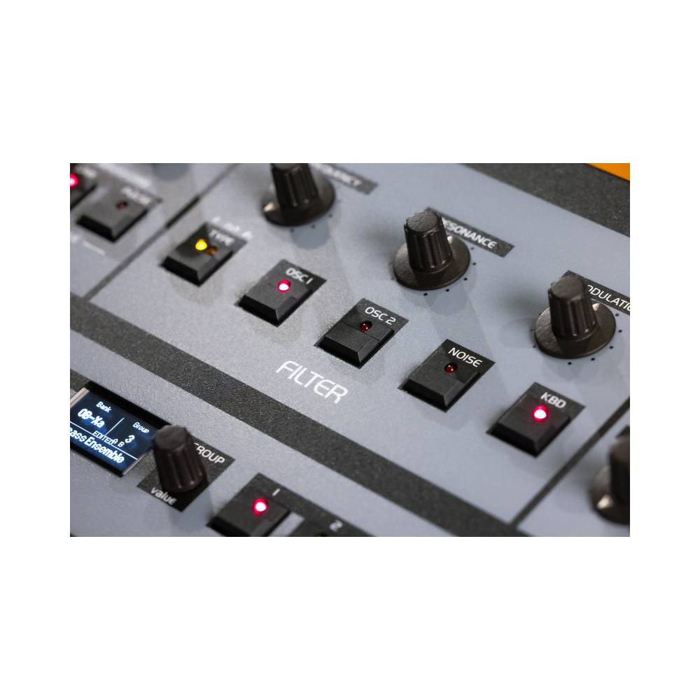 Oberheim OB-X8 synthesizer