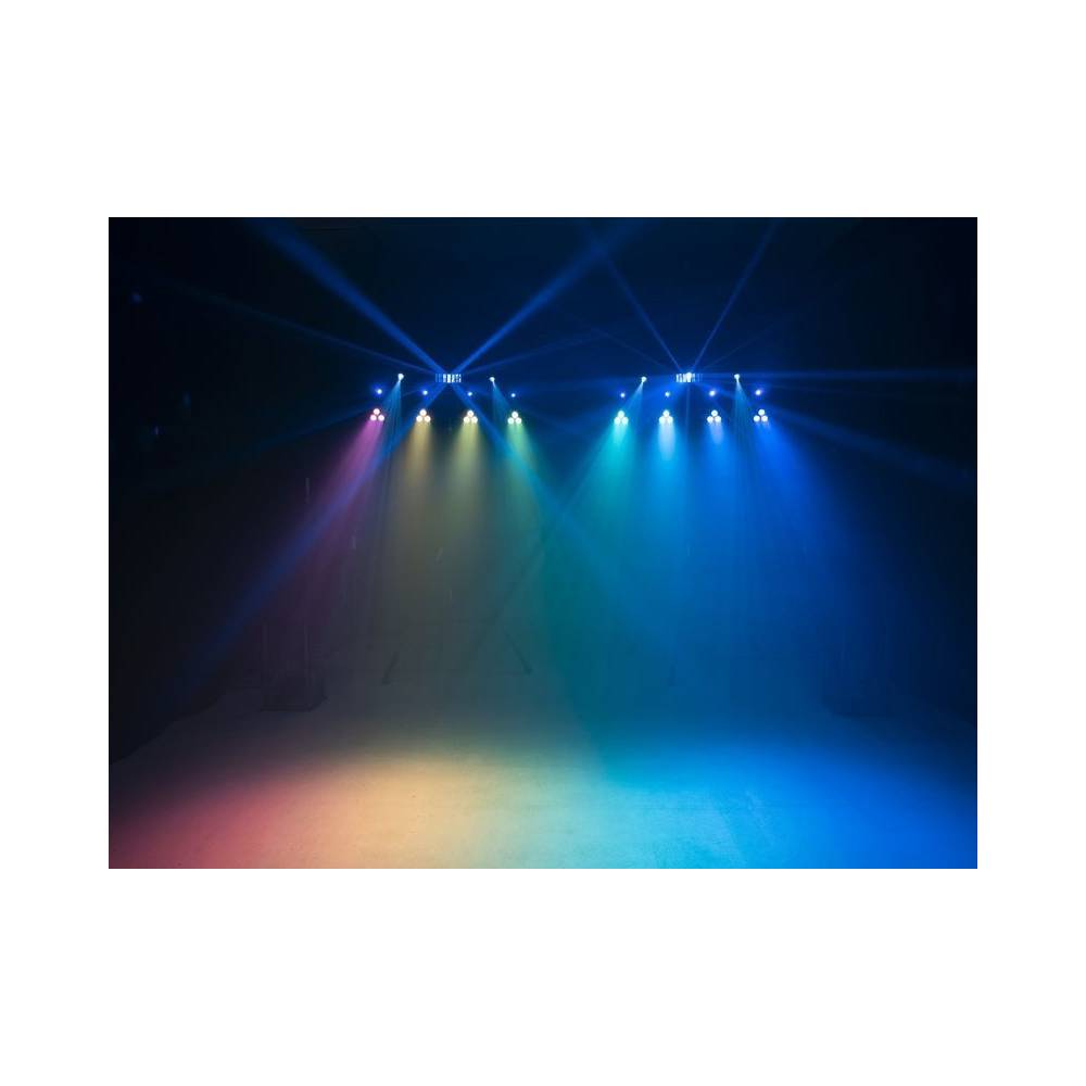 Eurolite LED KLS Scan Next FX compacte lichtset