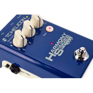 TC Helicon Harmony Singer 2 zang-effectpedaal