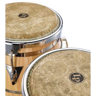 Latin Percussion LPH646SNC Highline Congas Satin Natural