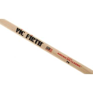 Vic Firth P7A.3-P7A.1 American Classic 7A drumstokken met houten tip (4 paar)