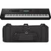 Yamaha Montage 8 synthesizer + softcase