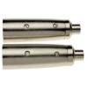 Stagg AC-XMCFH Verloop XLR male - RCA female (2 stuks)