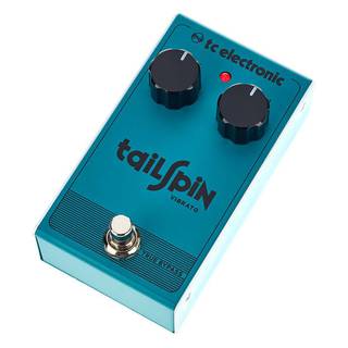 TC Electronic Tailspin Vibrato effectpedaal