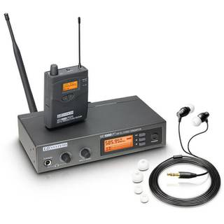 LD Systems MEI1000 G2 B6 in-ear monitorsysteem