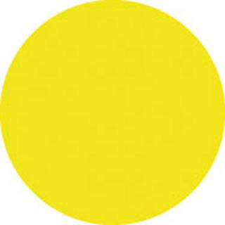 Showtec Filter rol nr. 101 yellow