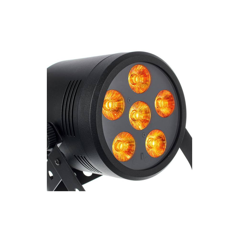 Eurolite AKKU PAR 6 QCL LED spot