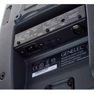 Genelec 8050 BPM actieve studiomonitor (per stuk)