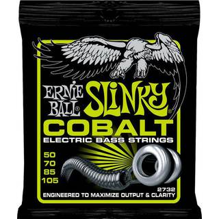 Ernie Ball 2732 Cobalt Regular Slinky Bass