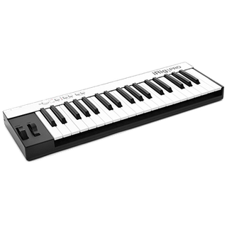 IK Multimedia iRig Keys Pro MIDI-keyboard iOS, Android, Mac, PC