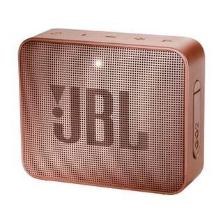 JBL GO2 Sunkissed Cinnamon Bluetooth speaker