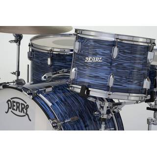 Pearl President Deluxe Ocean Ripple 3-delige shellset 13-16-22 inch